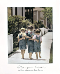 Follow Your Heart by Kendra Dew