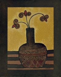 Whimsical Fun I by Merri Pattinian