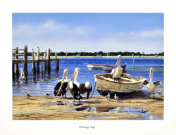 Washing Day by Gordon Hanley