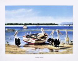 Fishing Stories by Gordon Hanley