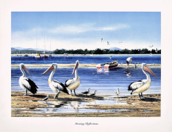 Morning Reflections by Gordon Hanley