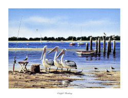 Wishful Thinking by Gordon Hanley