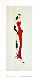 Lady In Red I