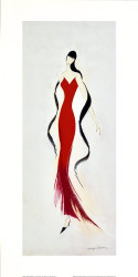 Lady In Red II