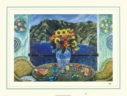 Mediterranean by Sarina Baker