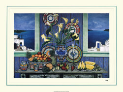 Mediterranean by Sarina Baker