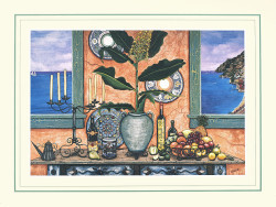 Mediterranean by Sarina Baker