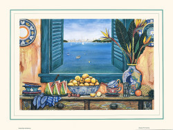 Mediterranean by Sarina Baker