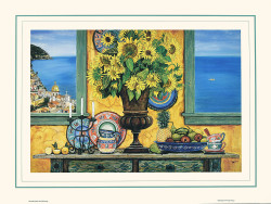 Mediterranean by Sarina Baker