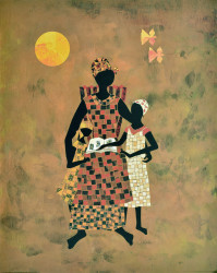 Sharing Memories by Charleen Martin