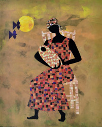 Love Wings by Charleen Martin