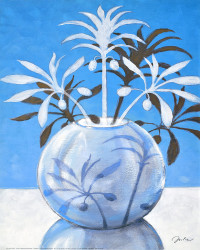 Wild Flowers by Julie Sanford