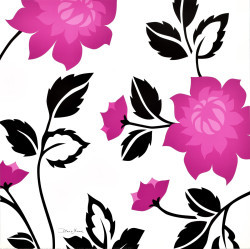 Fragrance Pink Roses II by Diane Moore