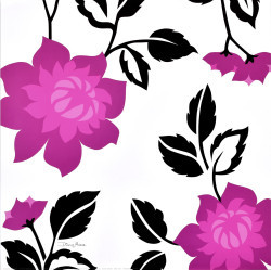 Fragrance Pink Roses I by Diane Moore