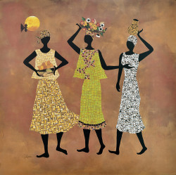 Three Sisters by Charleen Martin
