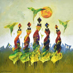 Flexible Figures 1 by Abdel Wahab M. Nour