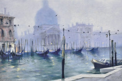 Silhouette San Marco