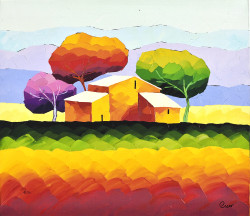 Brilliant Chalet by Sveta Esser