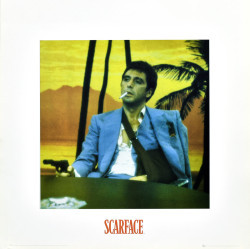 Scarface by Unknown