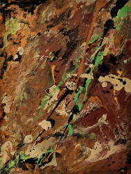 Passion IV by Keith Pawlak