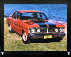 Ford GTHO Phase III