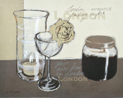 London Romance Friday Night by Steff Green