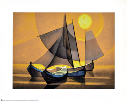 Soleil a Lisbonne by L Toffoli