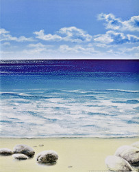 Orizzonte Infinito by Elena Panizza