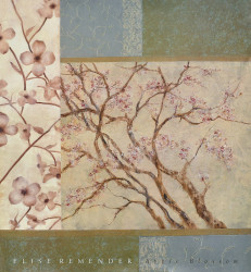 Apple Blossom by Elise Remender