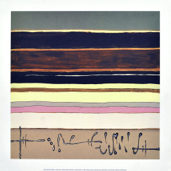 Stepping Stones II by Sabina Palmer