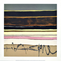 Stepping Stones III by Sabina Palmer