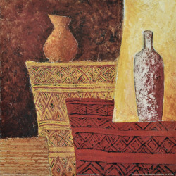 Natures mortes I by Danielle Douchet