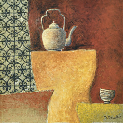 Natures mortes II by Danielle Douchet