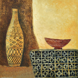 Natures mortes III by Danielle Douchet