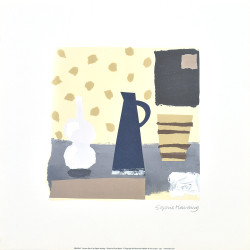 Parisian Pots IV by Sophie Harding