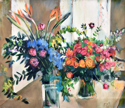 Flower Arrangement  6 by Lenner Gogli
