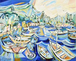 Dawn 9057 by Natalie Rozenbaum