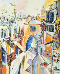 Dawn 9056 by Natalie Rozenbaum