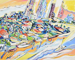 Sun 9071 by Natalie Rozenbaum