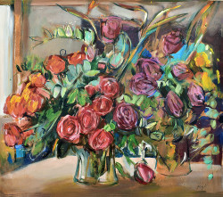 Flower Arrangement 5 by Lenner Gogli