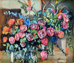 Flower Arrangement 1 by Lenner Gogli