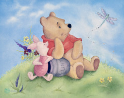 Sunny Day Smiles - Disney - Swarovsky by Mark Cole