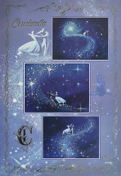 Cinderella - Disney-Swarovsky