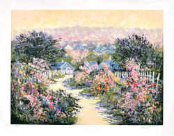 Reign of Roses by Kerry Hallam