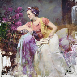 Serendipity by Pino Daeni