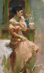 Silk Taffeta  by Pino Daeni
