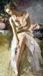 Angelica by Pino Daeni