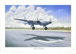 Mission Completed (Limited Edition of 250) by John Brown