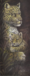 Maternal Affection by Ruane Manning