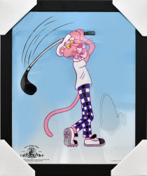 Pink Panther Golf by MGM & United Artists